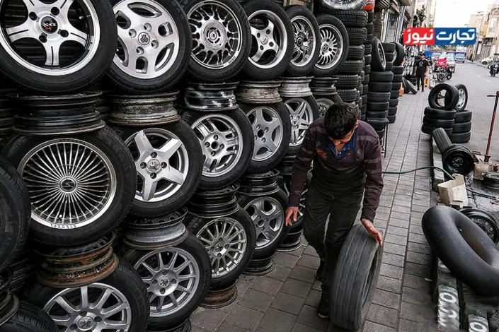 قیمت لاستیک خودرو هم بالا می‌رود؟