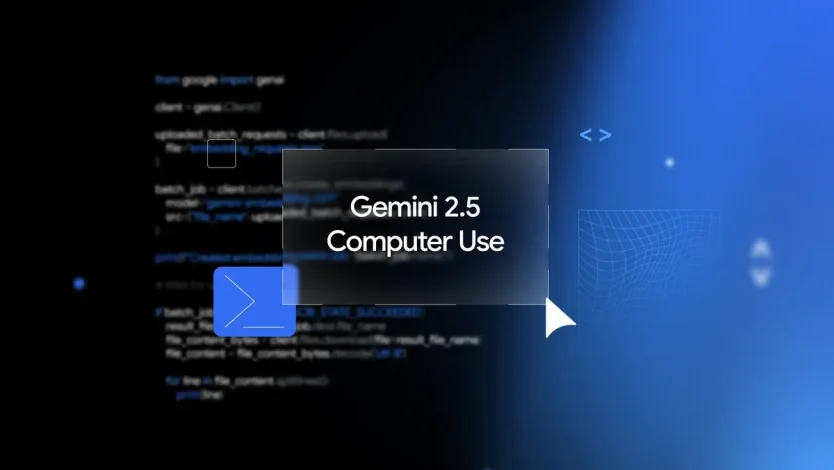 گوگل از مدل جدید «Gemini 2.5» رونمایی کرد؛ توانایی فعالیت مستقیم در وب 1 گوگل از مدل جدید «Gemini 2.5» رونمایی کرد؛ توانایی فعالیت مستقیم در وب