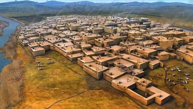 چاتالهویوک، شهر باستانی ۹ هزار سالهای کوچه و خیابان ندارد+ عکسها 5 چاتالهویوک، شهر باستانی ۹ هزار سالهای کوچه و خیابان ندارد+ عکسها