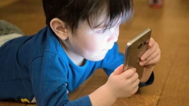 دنیای کودک در احاطه دنیای دیجیتال