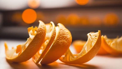 خواص پوست پرتقال برای گیاهان آپارتمانی را می‌دانستید؟