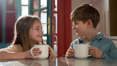آیا شیر باعث قد بلند شدن کودکان میشود؟ 4 آیا شیر باعث قد بلند شدن کودکان میشود؟