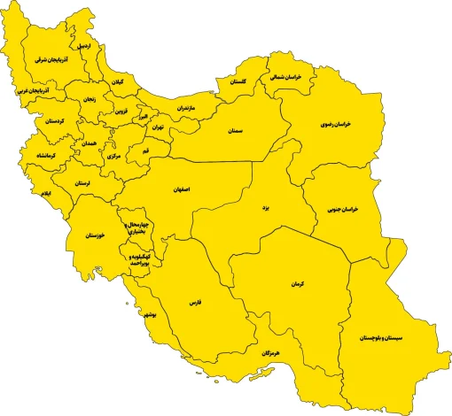 پیرترین و جوان‌ترین استان‌های کشور را بشناسید+ اینفوگرافیک
