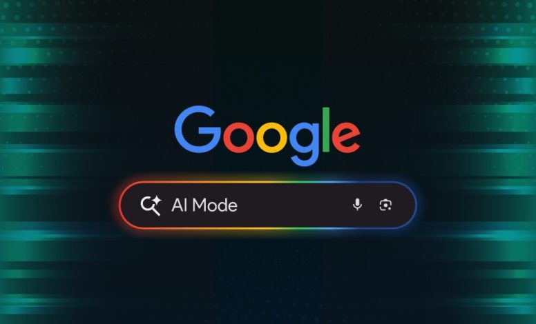 پشتیبانی از زبان فارسی هم به AI Mode گوگل اضافه می‌شود