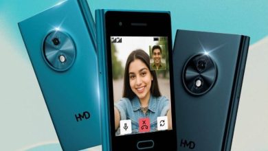 HMD Touch 4G با نمایشگر لمسی و قیمت اقتصادی عرضه شد 8 HMD Touch 4G با نمایشگر لمسی و قیمت اقتصادی عرضه شد