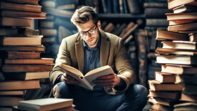 عادت کتابخوانی؛ چطور به کتاب خواندن عادت کنیم؟ 2 چطور میتوانیم به جای موبایل خودمان را به کتاب خواندن عادت دهیم؟