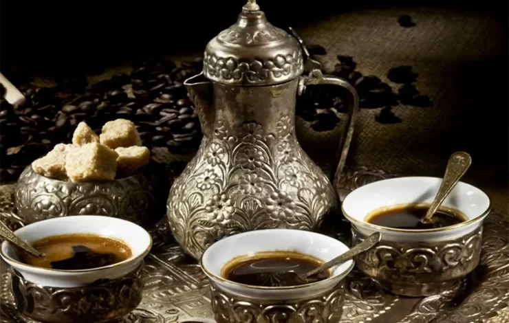 طرز تهیه قهوه قجری+ با نکات و ریزه‌کاری‌ها