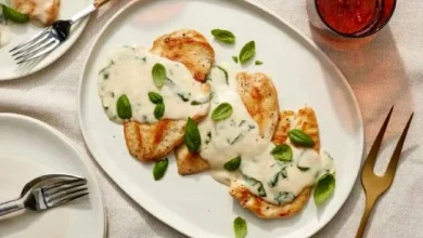 طرز تهیه فیله مرغ+ به همراه روش‌های مزه‌دار کردن فیله