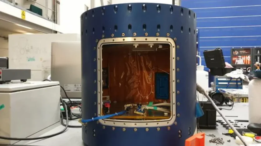 باکتری مفید روده انسان در مواجهه با میکروگرانش و شتاب شدید زنده ماند 1 باکتری مفید روده انسان در مواجهه با میکروگرانش و شتاب شدید زنده ماند