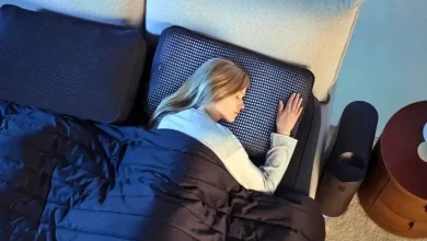 خواب ایده‌آل با این بالشت لاکچری+ عکس