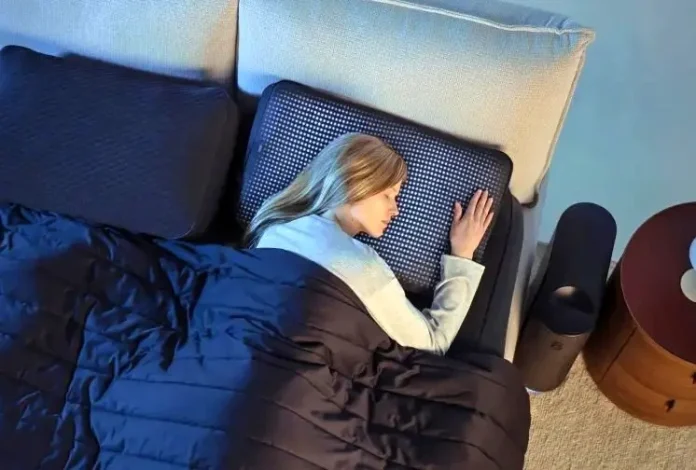 خواب ایده‌آل با این بالشت لاکچری+ عکس