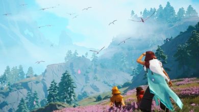 تصاویر افشا شده از بازی لغو شده Everwild استودیو Rare منتشر شد + عکس 3 تصاویر افشا شده از بازی لغو شده Everwild استودیو Rare منتشر شد + عکس