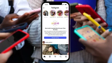 اینستاگرام اکانت کاربران نوجوان را محدود می‌کند