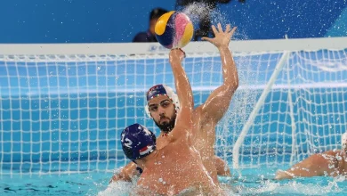 تیم ملی واترپلو ایران فینالیست آسیا شد