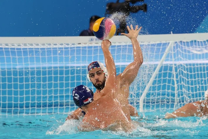 تیم ملی واترپلو ایران فینالیست آسیا شد 1 تیم ملی واترپلو ایران فینالیست آسیا شد