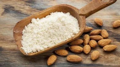 با خواص باورنکردنی آرد بادام آشنا شوید 5 با خواص باورنکردنی آرد بادام آشنا شوید