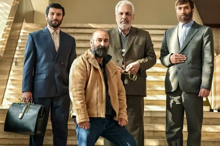اکران فیلم آقای زالو از ۷ آبان آغاز میشود 1 اکران فیلم زالو از ۷ آبان آغاز میشود