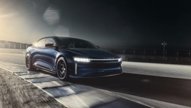 لوسید ایر سافایر سریعترین خودروی تولید انبوه جهان شد 9 لوسید ایر سافایر سریعترین خودروی تولید انبوه جهان شد