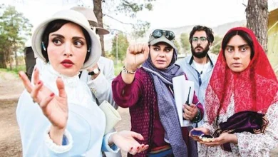 نرگس آبیار یکی دیگر از رمان‌های محبوب دهه شصتی‌ها را خراب می‌کند؟