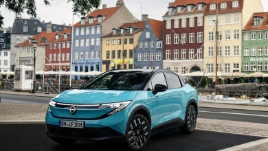 شاسی‌بلند برقی نیسان آریا مدل ۲۰۲۶+ عکس و مشخصات