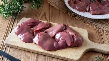 آیا باید جگر را قبل از پختن بشوریم؟ 1 آیا باید جگر را قبل از پختن بشوریم؟