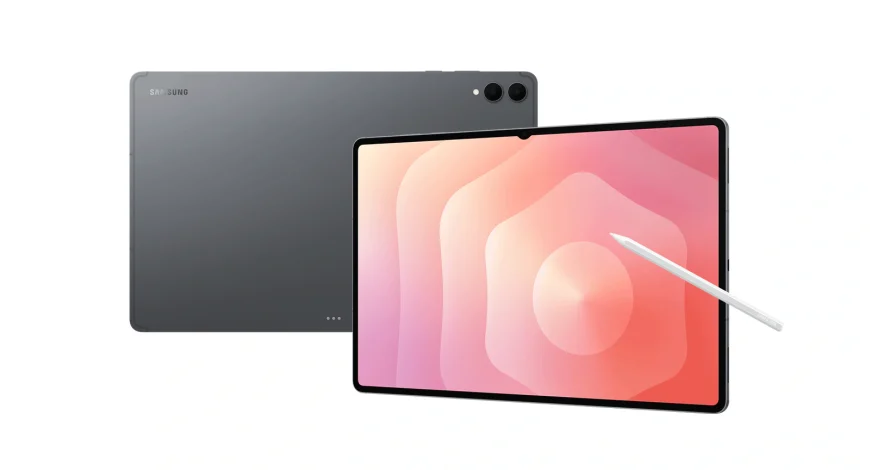 قدرت و ظرافت در کنار هم؛ سامسونگ گلکسی Tab S11 Ultra معرفی شد 1 قدرت و ظرافت در کنار هم؛ سامسونگ گلکسی Tab S11 Ultra معرفی شد