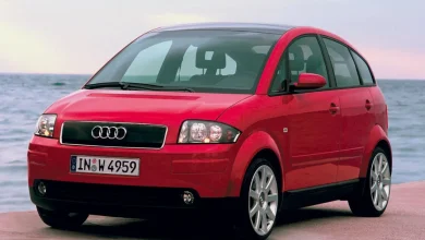 آئودی A2  ۲۵ ساله شد؛ خودرویی پیشگامانه که از زمان خودش جلوتر بود