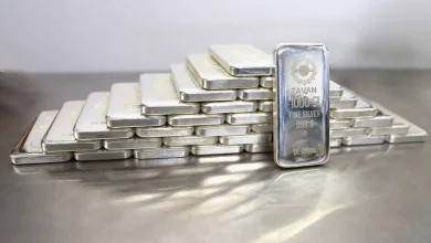 قیمت نقره جهانی هم بالا کشید؛ علت رشد نقره چه بود؟ 2 قیمت نقره جهانی هم بالا کشید؛ علت رشد نقره چه بود؟