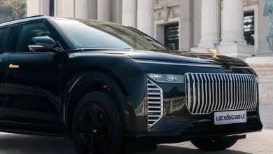 این شاسی بلند زرهی در مقابل انفجار مین هم سالم می‌ماند