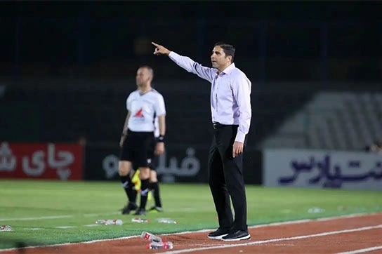 وحید هاشمیان کاش زودتر پرسپولیس را رها کنی!
