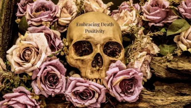 مرگ مثبت‌ | آیا پذیرش مرگ باعث آرامش می‌شود؟