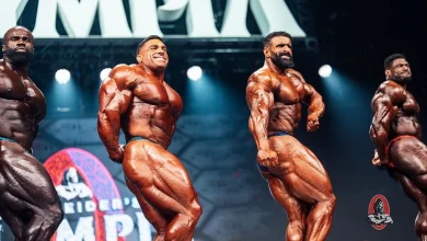 علت ناکامی هادی چوپان در مسترالمپیا ۲۰۲۵ چه بود؟ 3 علت ناکامی هادی چوپان در مسترالمپیا ۲۰۲۵ چه بود؟