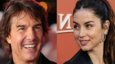 تام کروز و آنا د آرماس در فضا ازدواج می‌کنند؟