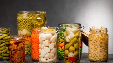 مراقب مسمومیت با ترشی و خیار شور باشید