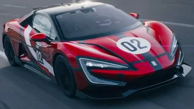 سریعترین خودرو تولیدی جهان در راه خانه جدید 6 سریعترین خودرو تولیدی جهان در راه خانه جدید
