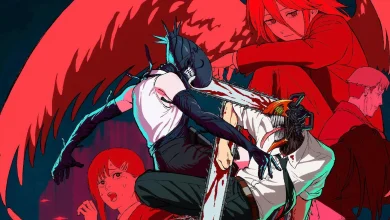 انیمۀ Chainsaw Man با سینمایی Reze Arc؛ جانشین انیمۀ Attack on Titan می‌شود