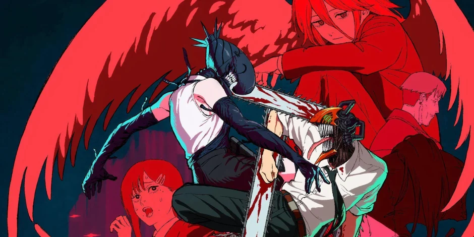 انیمۀ Chainsaw Man با سینمایی Reze Arc؛ جانشین انیمۀ Attack on Titan می‌شود