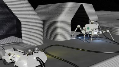 ربات شارلوت میتواند خانهای ۲۰۰ متری را در کمتر از ۲۴ ساعت بسازد 1 ربات شارلوت میتواند خانهای ۲۰۰ متری را در کمتر از ۲۴ ساعت بسازد