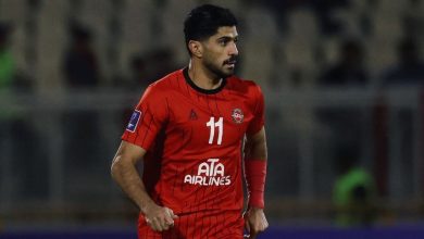 دانیال اسماعیلیفر به تیم ملی دعوت شد 3 دانیال اسماعیلیفر به تیم ملی دعوت شد