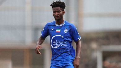 عذرخواهی رسمی اندونگ پس از غیبت در تمرینات استقلال + عکس 3 عذرخواهی رسمی اندونگ پس از غیبت در تمرینات استقلال + عکس