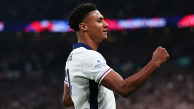 خلاصه بازی انگلیس ۳-۰ ولز؛ دورخیز توخل برای جام جهانی