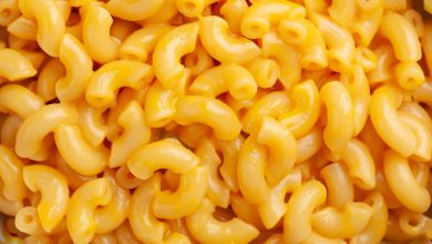 ماکارونی و پنیر: غذایی محبوب با ریسک پنهان برای سلامت قلب 10 ماکارونی و پنیر: غذایی محبوب با ریسک پنهان برای سلامت قلب