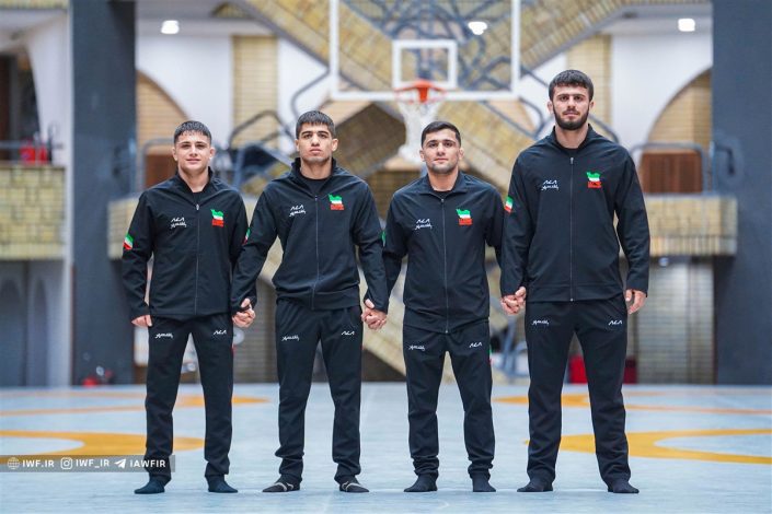 دو فرنگیکار ایران به نیمهنهایی کشتی جهان صعود کردند 1 دو فرنگیکار ایران به نیمهنهایی کشتی جهان صعود کردند