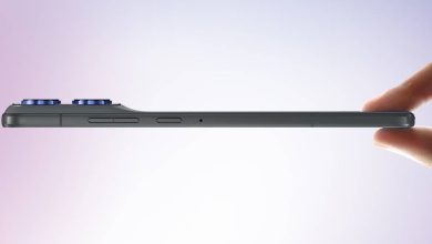 موتورولا X70 ایر معرفی شد؛ میان‌رده فوق‌باریک با باتری غول‌پیکر