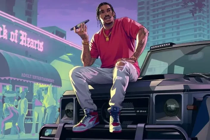 قیمت بازی GTA6 در ایران