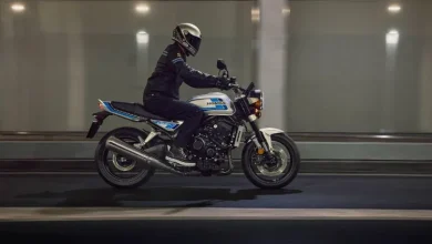 رونمایی هوندا از مدل ۲۰۲۶ موتورسیکلت محبوب CB 3 رونمایی هوندا از مدل ۲۰۲۶ موتورسیکلت محبوب CB