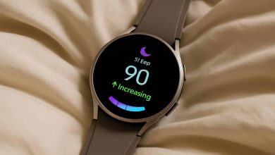تغییر ناگهانی سیستم امتیاز خواب در ساعتهای هوشمند سامسونگ 7 تغییر ناگهانی سیستم امتیاز خواب در ساعتهای هوشمند سامسونگ
