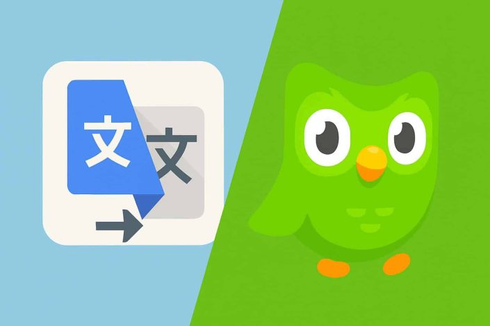 حالت تمرین Google Translate؛ رقیب جدی دولینگو!