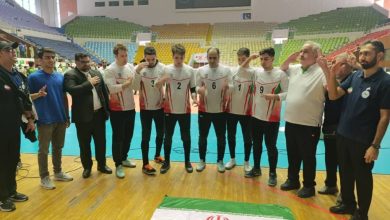 تیم ملی گلبال ایران قهرمان آسیا-پاسیفیک شد 1 تیم ملی گلبال ایران قهرمان آسیا-پاسیفیک شد