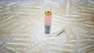 اختراع جدید پژهشگران سوئیسی: خودکار بلعیدنی برای درمان زخم معده 3 اختراع جدید پژهشگران سوئیسی: خودکار بلعیدنی برای درمان زخم معده